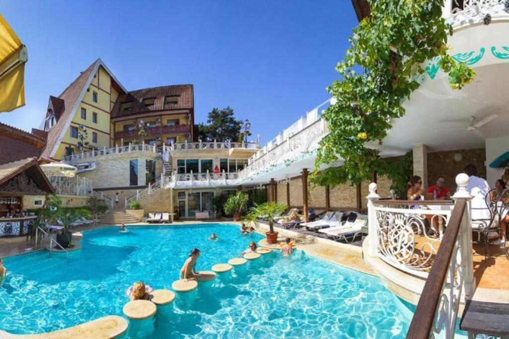 Luxury Apartment 'Rich' Велинград Экстерьер фото