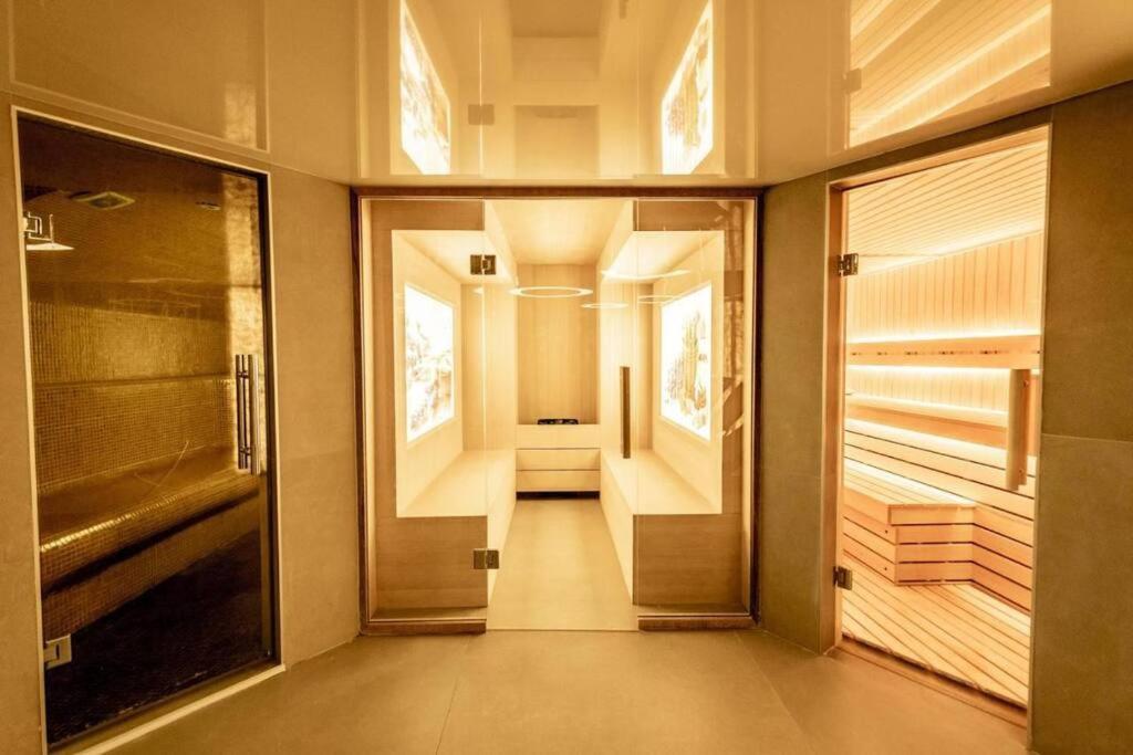 Luxury Apartment 'Rich' Велинград Экстерьер фото