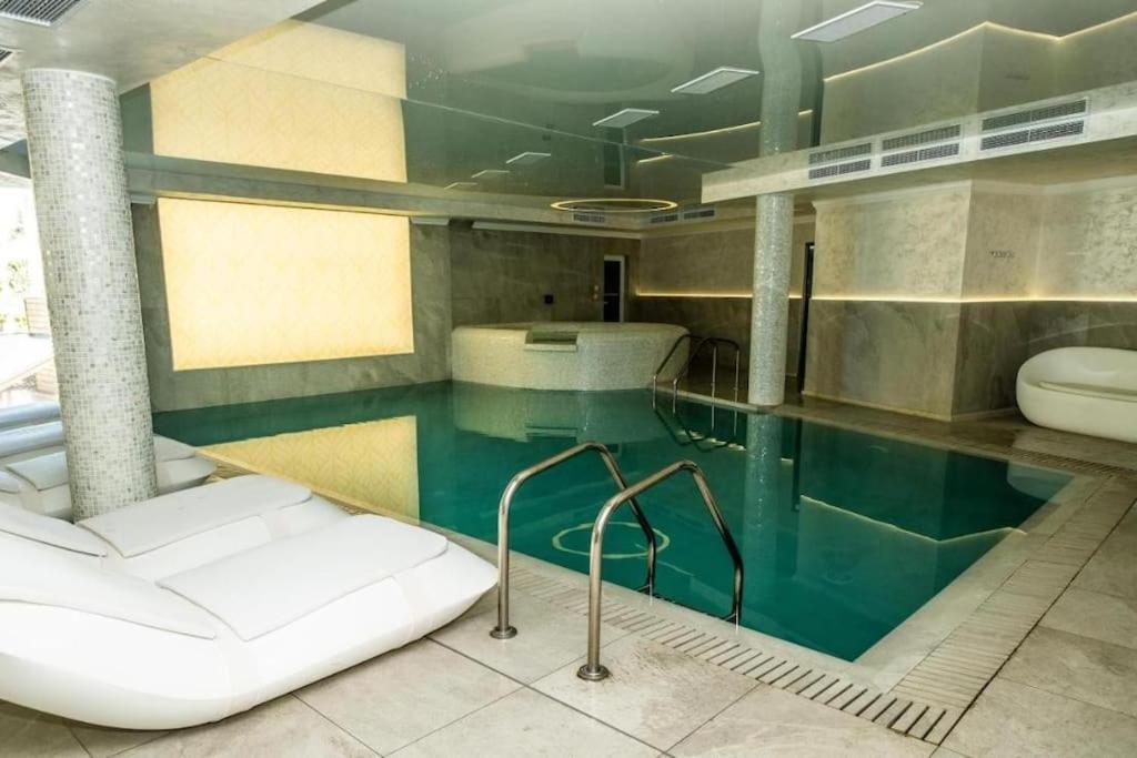 Luxury Apartment 'Rich' Велинград Экстерьер фото