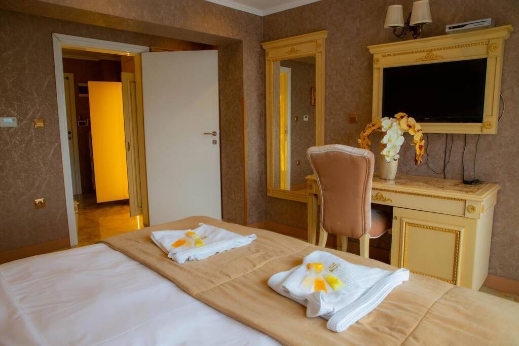 Luxury Apartment 'Rich' Велинград Экстерьер фото