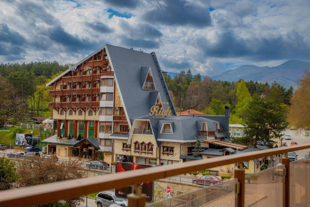 Luxury Apartment 'Rich' Велинград Экстерьер фото