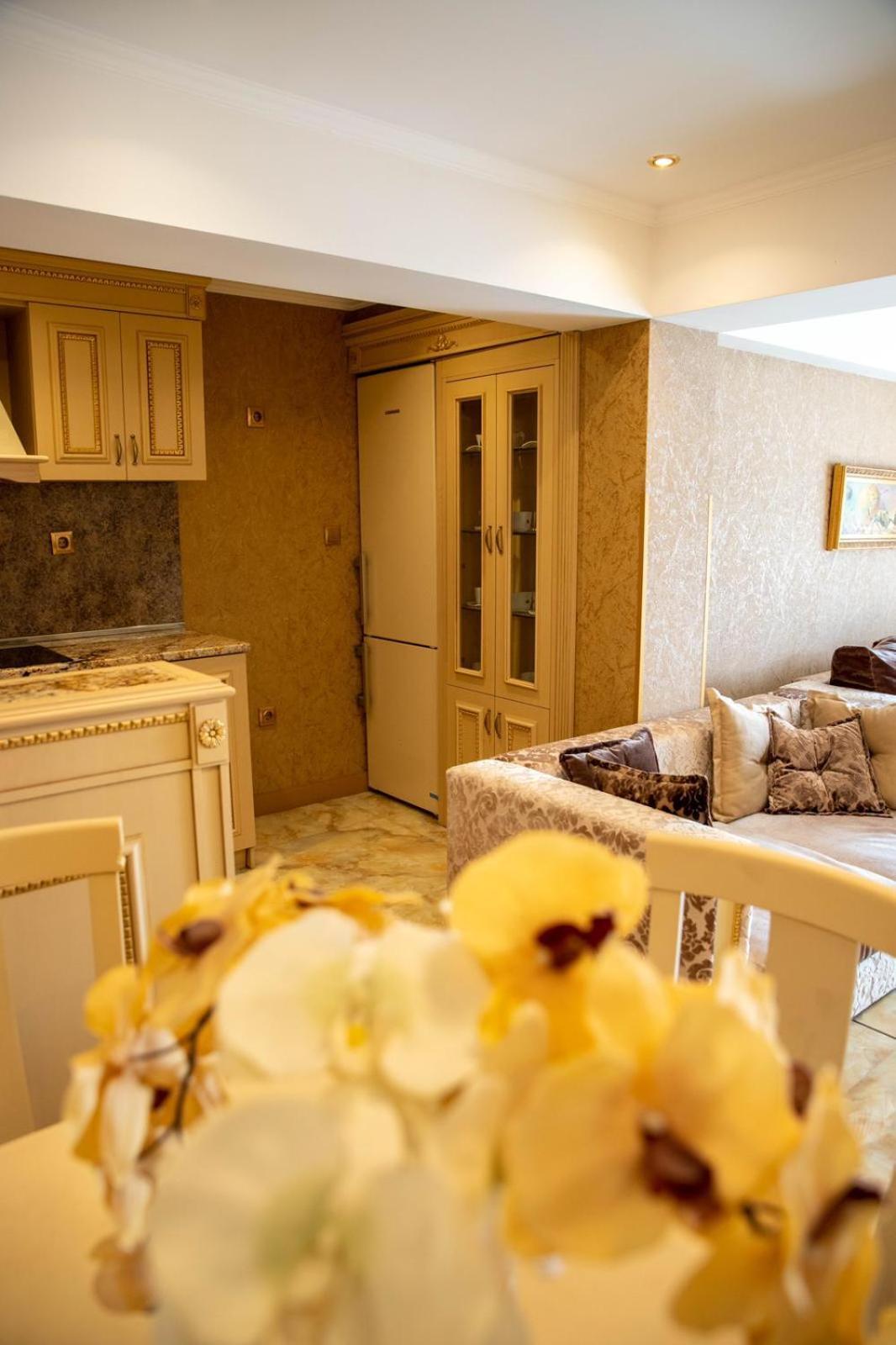 Luxury Apartment 'Rich' Велинград Экстерьер фото
